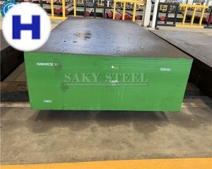 Mould Steel P20 1.2311