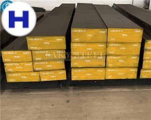 1.2378 X220CrVMo12-2 Cold Work Tool Steel