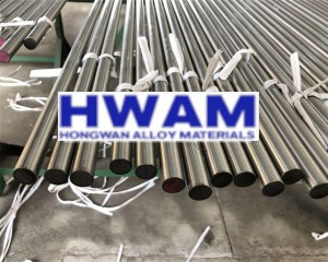 UNS S31803 F51 Duplex Steel Count