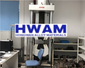Mechanical testing
