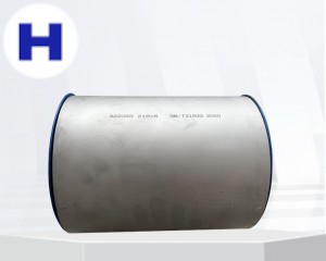 32550 дуплексная стальная труба