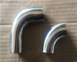 Stainless Steel Pipe Elbow
