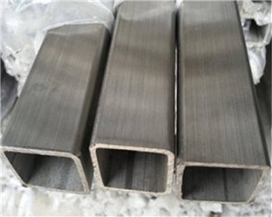SS square pipe