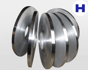 Precision 304 Stainless Steel Strips