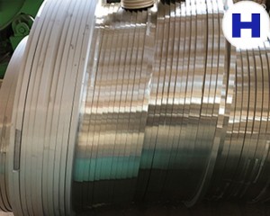 Precision 304 Stainless Steel Strips