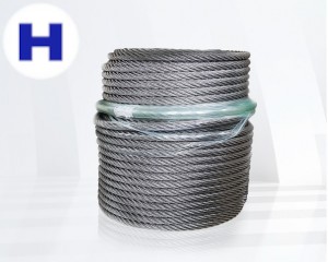2205 Duplex Stainless Steel Wire Rope