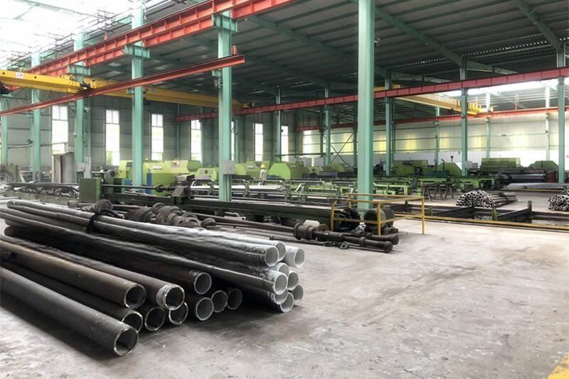 Труба из нержавеющей стали Sakysteel Factory.jpg