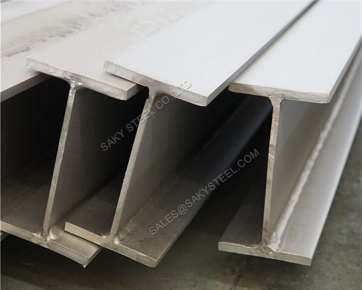 Steel I Beam