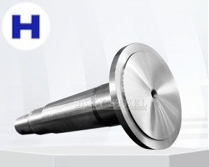 35crmo ветряная турбинная ковалка.