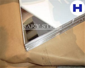 Mirror Stainless Steel Sheet