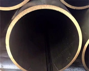 Copper Brass Pipe