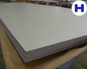 Заводская цена на мягкую проволоку из нержавеющей стали - горячекатаная пластина из нержавеющей стали 1.4301 1.4565 309 347 - Hongwan Alloy Materials