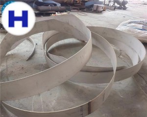 Stainless Steel Processing Cutting  Perforated Parts