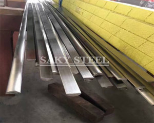 stainless steel ellipse semicircle half round wire