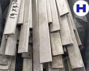 Pickled Stainless Steel Flat Bar