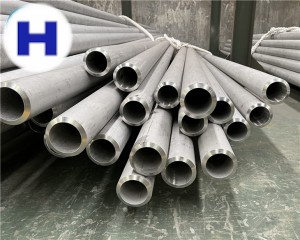 316 Seamless stainless steel pipe