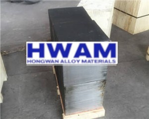 stainless steel rectangular bar
