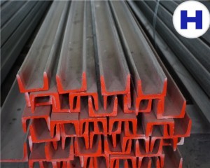 304 Stainless Steel Channels