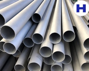 316 Seamless stainless steel pipe