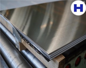317 Stainless Steel Sheet