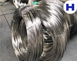 316 пружинная проволока из нержавеющей стали
