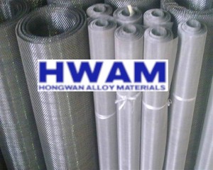 stainless steel wire mesh