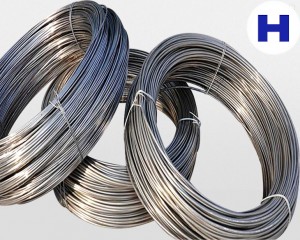 Cold Drawn Stainless Steel Bright Wire
