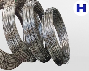 Cold Drawn Stainless Steel Bright Wire